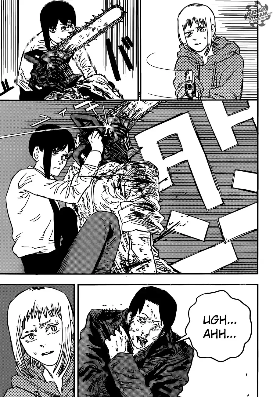 Chainsaw Man Zinmanga X Chapter 28 Page 10