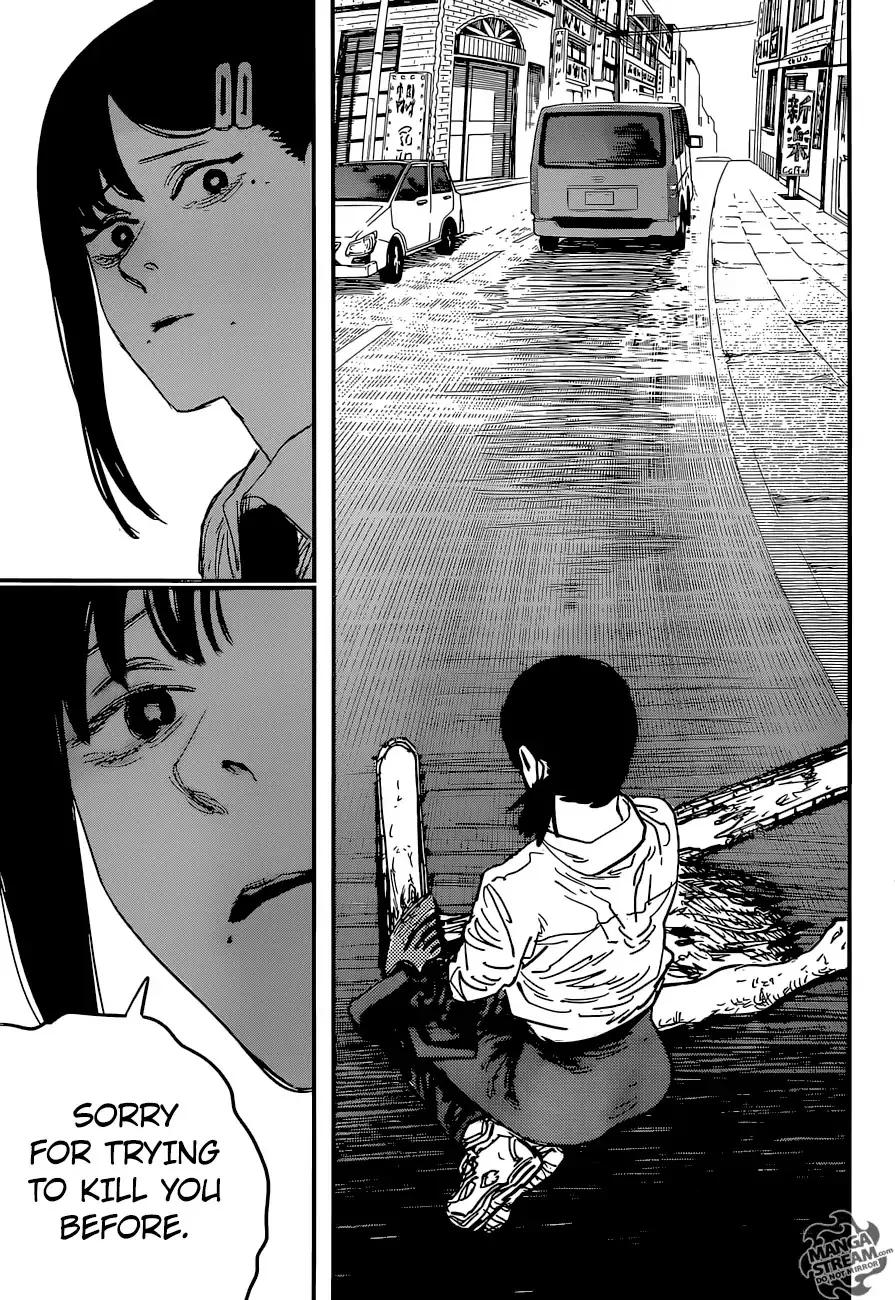 Chainsaw Man Zinmanga X Chapter 28 Page 12
