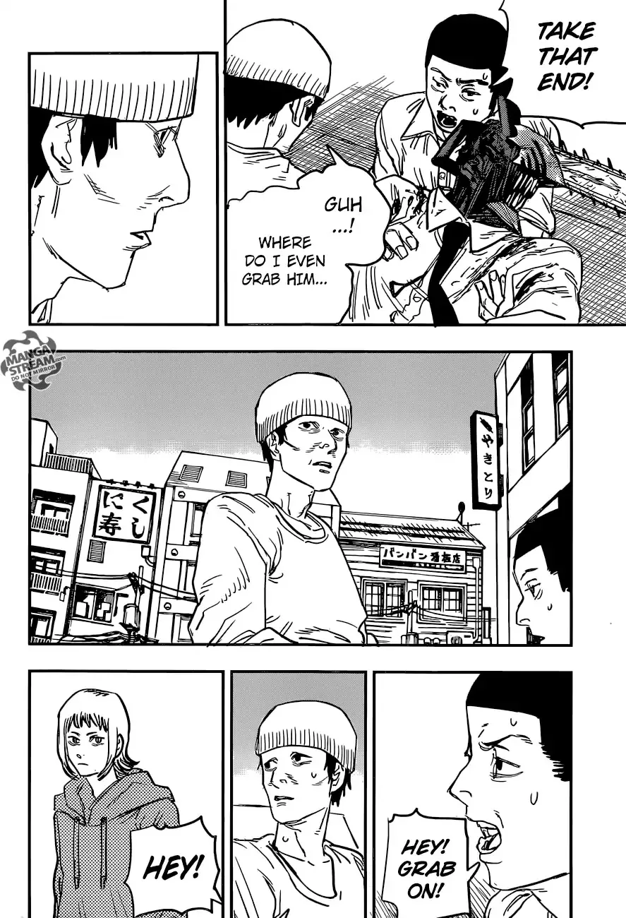 Chainsaw Man Zinmanga X Chapter 27 Page 5