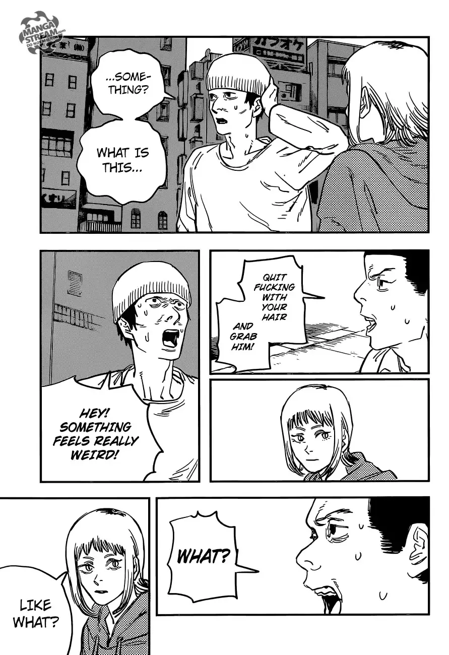 Chainsaw Man Zinmanga X Chapter 27 Page 6