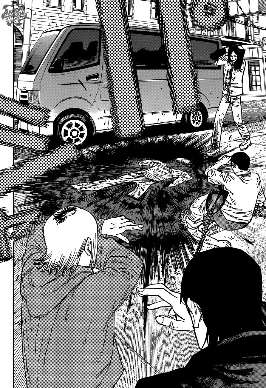 Chainsaw Man Zinmanga X Chapter 27 Page 7