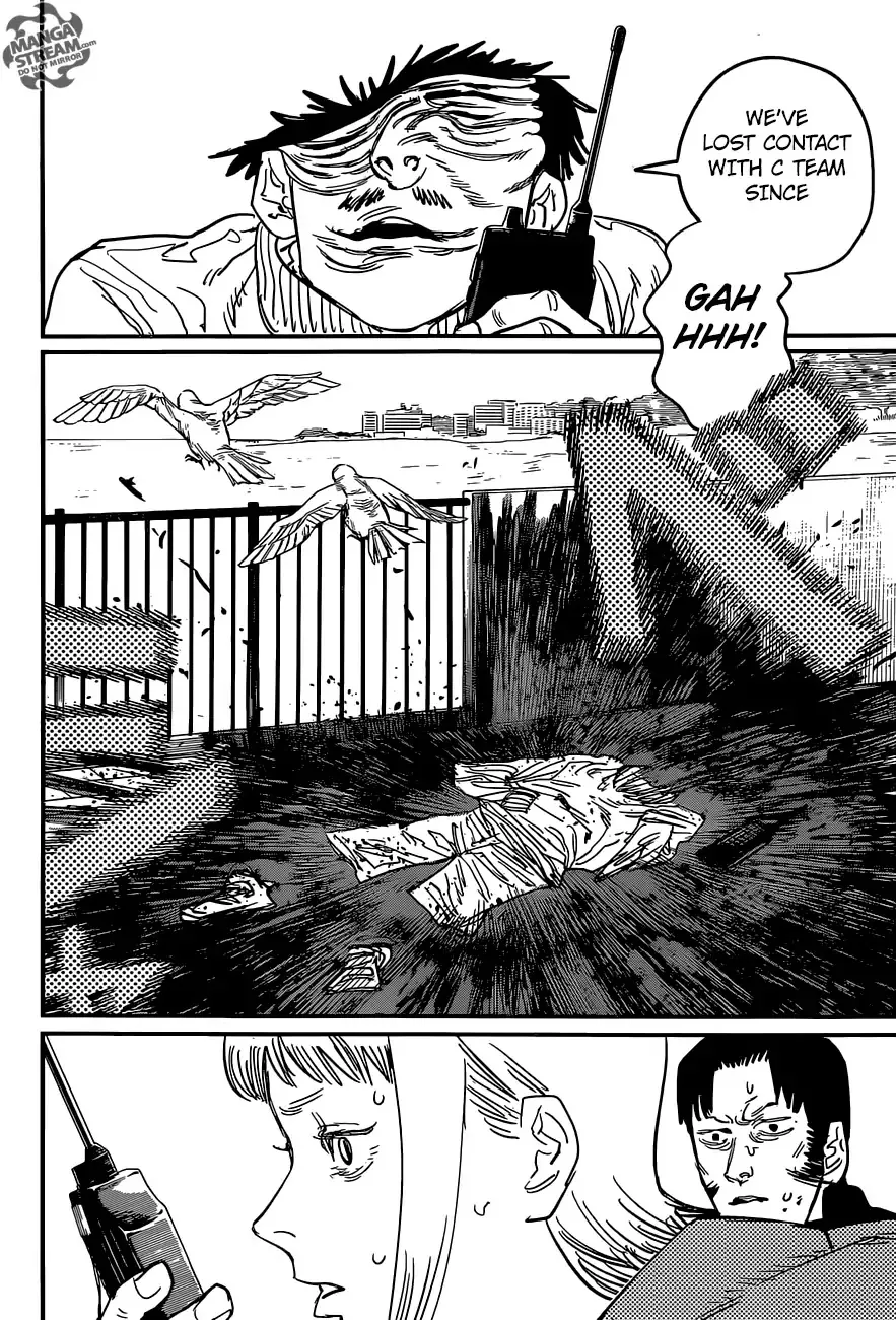 Chainsaw Man Zinmanga X Chapter 27 Page 9