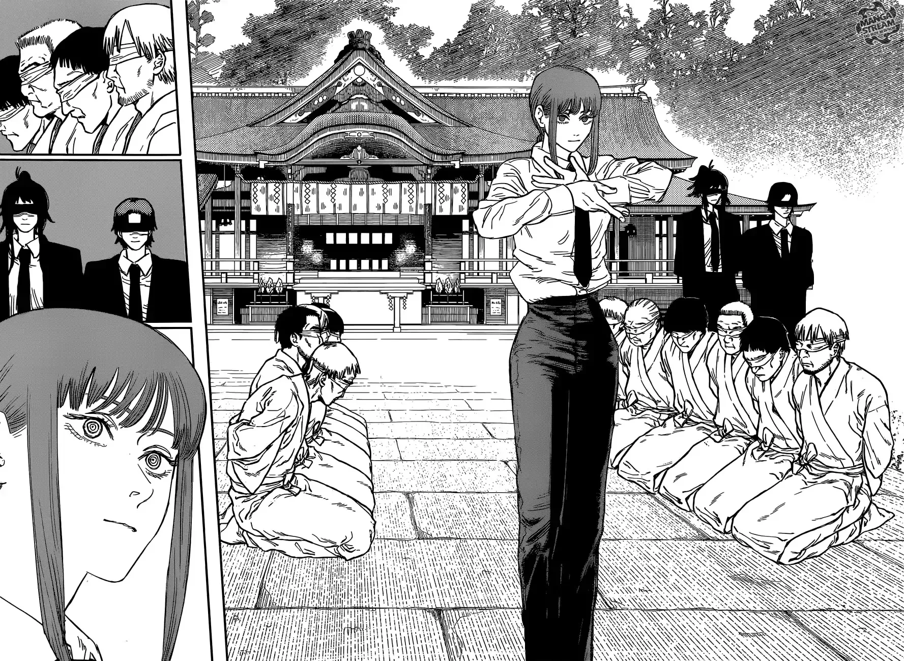 Chainsaw Man Zinmanga X Chapter 27 Page 11