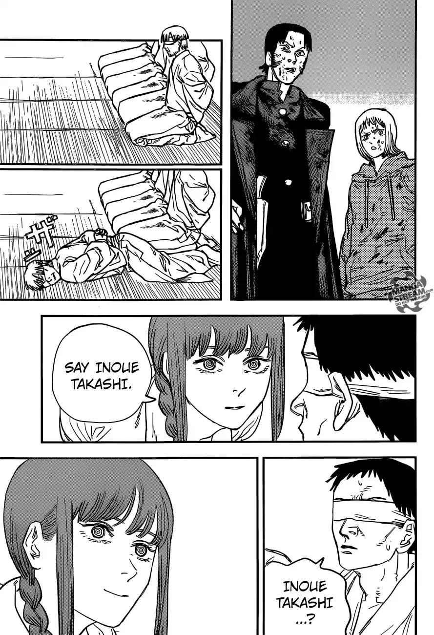 Chainsaw Man Zinmanga X Chapter 27 Page 15