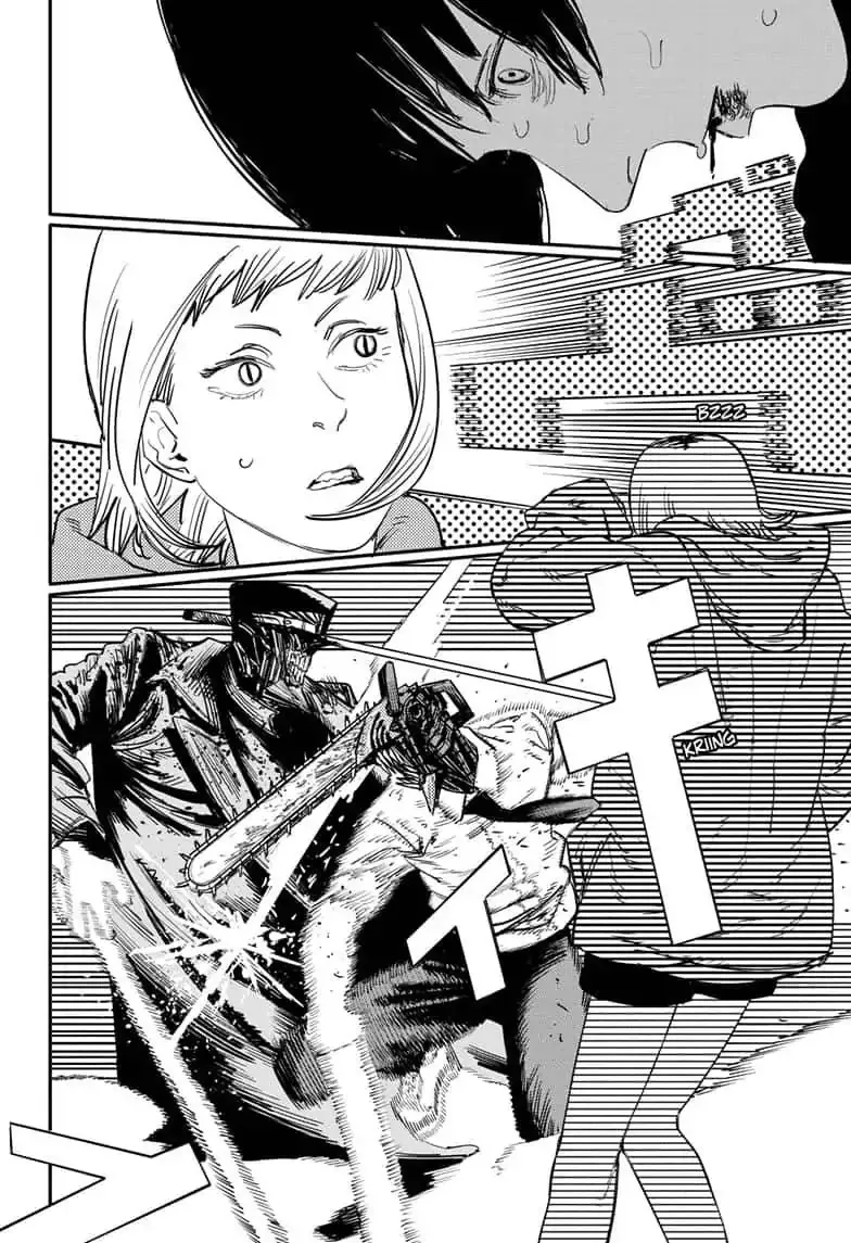 Chainsaw Man Zinmanga X Chapter 26 Page 2