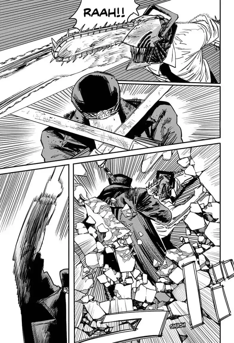 Chainsaw Man Zinmanga X Chapter 26 Page 3