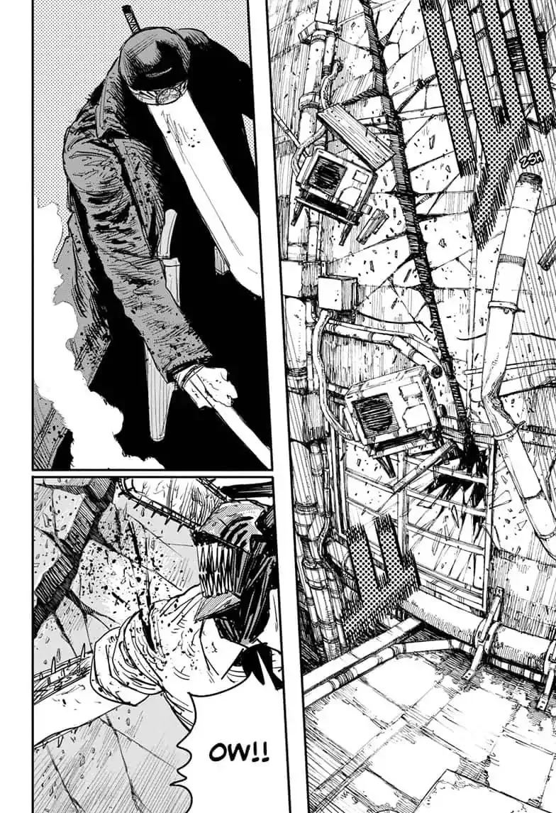Chainsaw Man Zinmanga X Chapter 26 Page 4