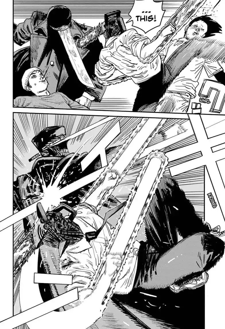 Chainsaw Man Zinmanga X Chapter 26 Page 6
