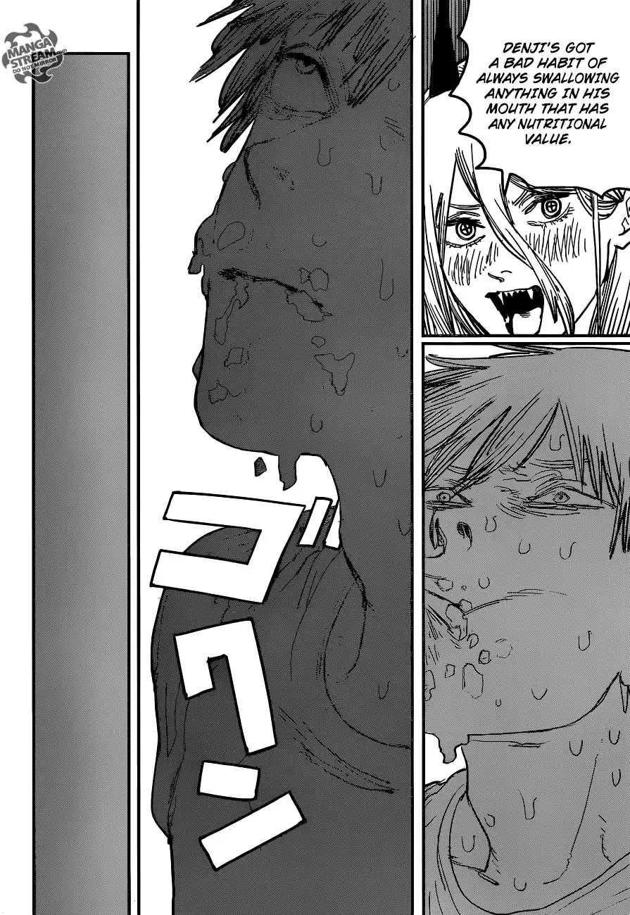 Chainsaw Man Zinmanga X Chapter 21 Page 11