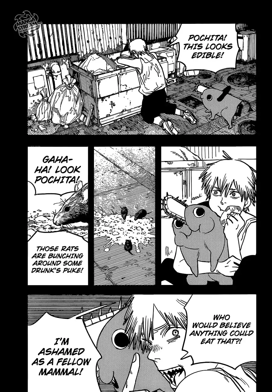 Chainsaw Man Zinmanga X Chapter 21 Page 12