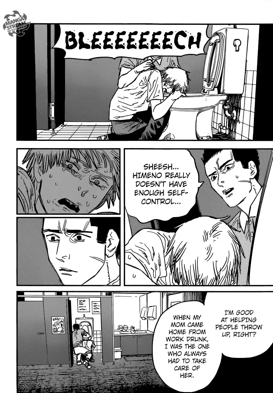 Chainsaw Man Zinmanga X Chapter 21 Page 13