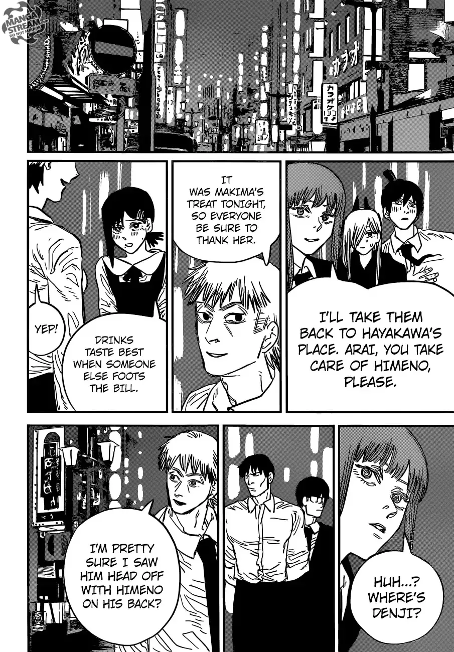 Chainsaw Man Zinmanga X Chapter 21 Page 15