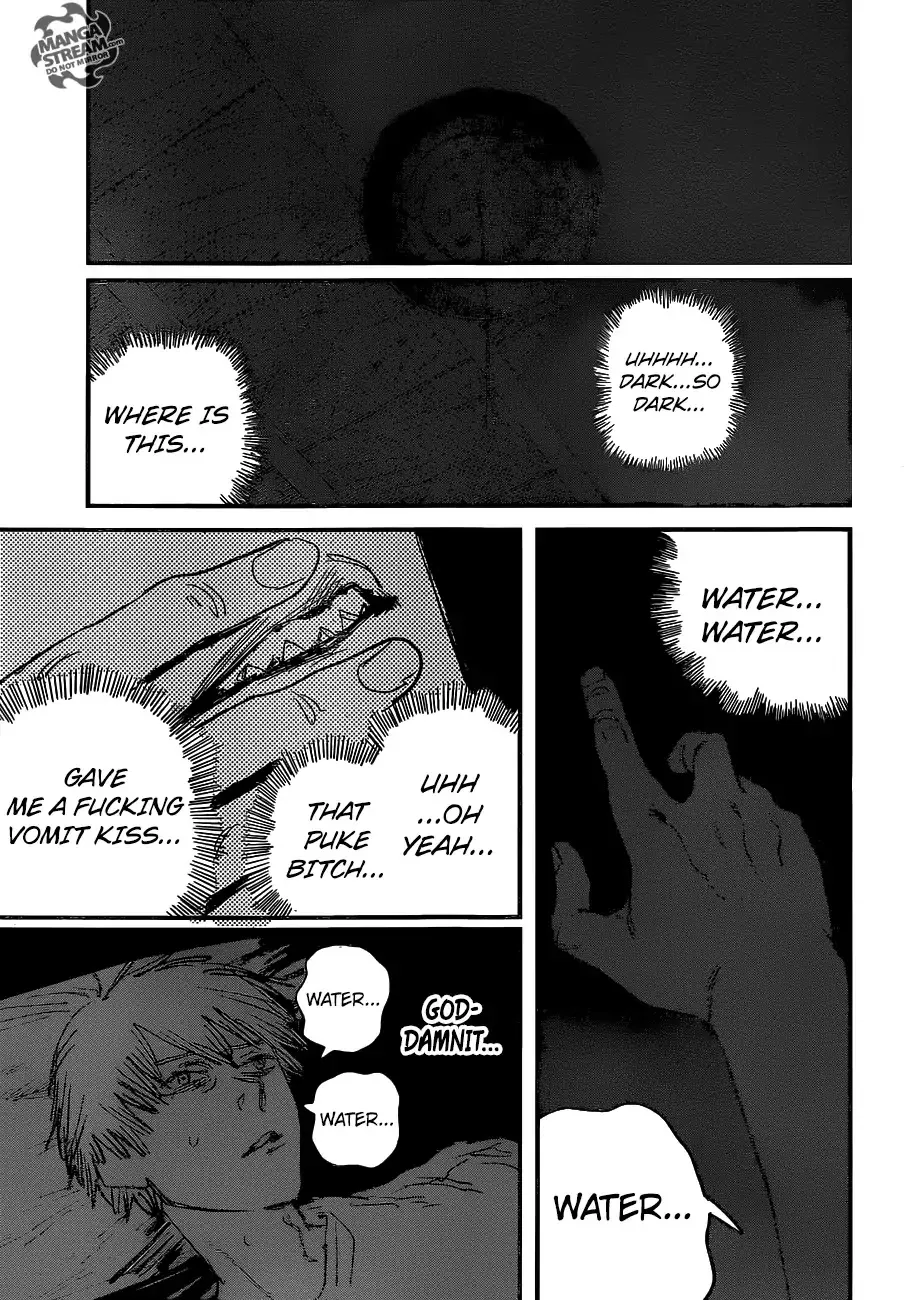 Chainsaw Man Zinmanga X Chapter 21 Page 16