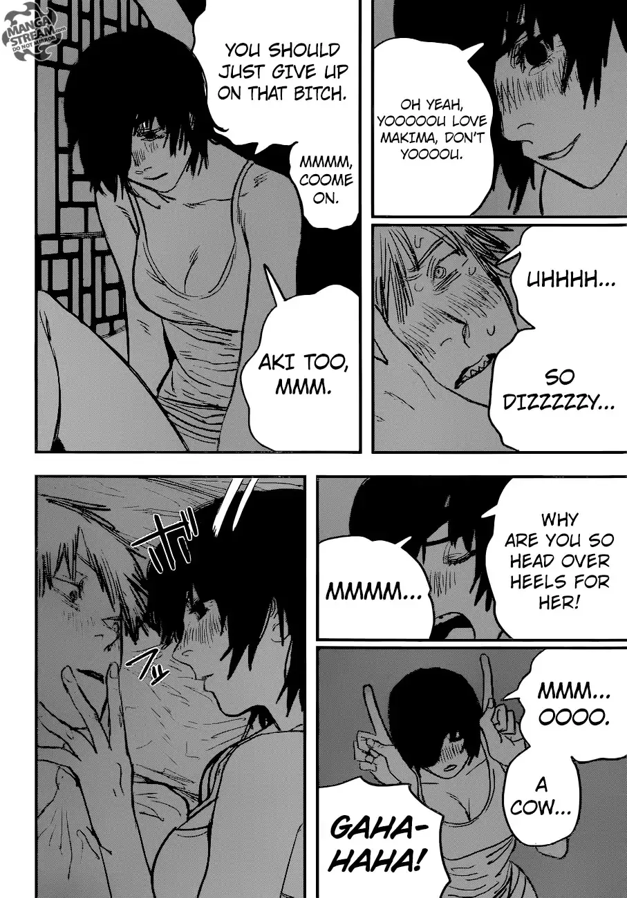 Chainsaw Man Zinmanga X Chapter 21 Page 19