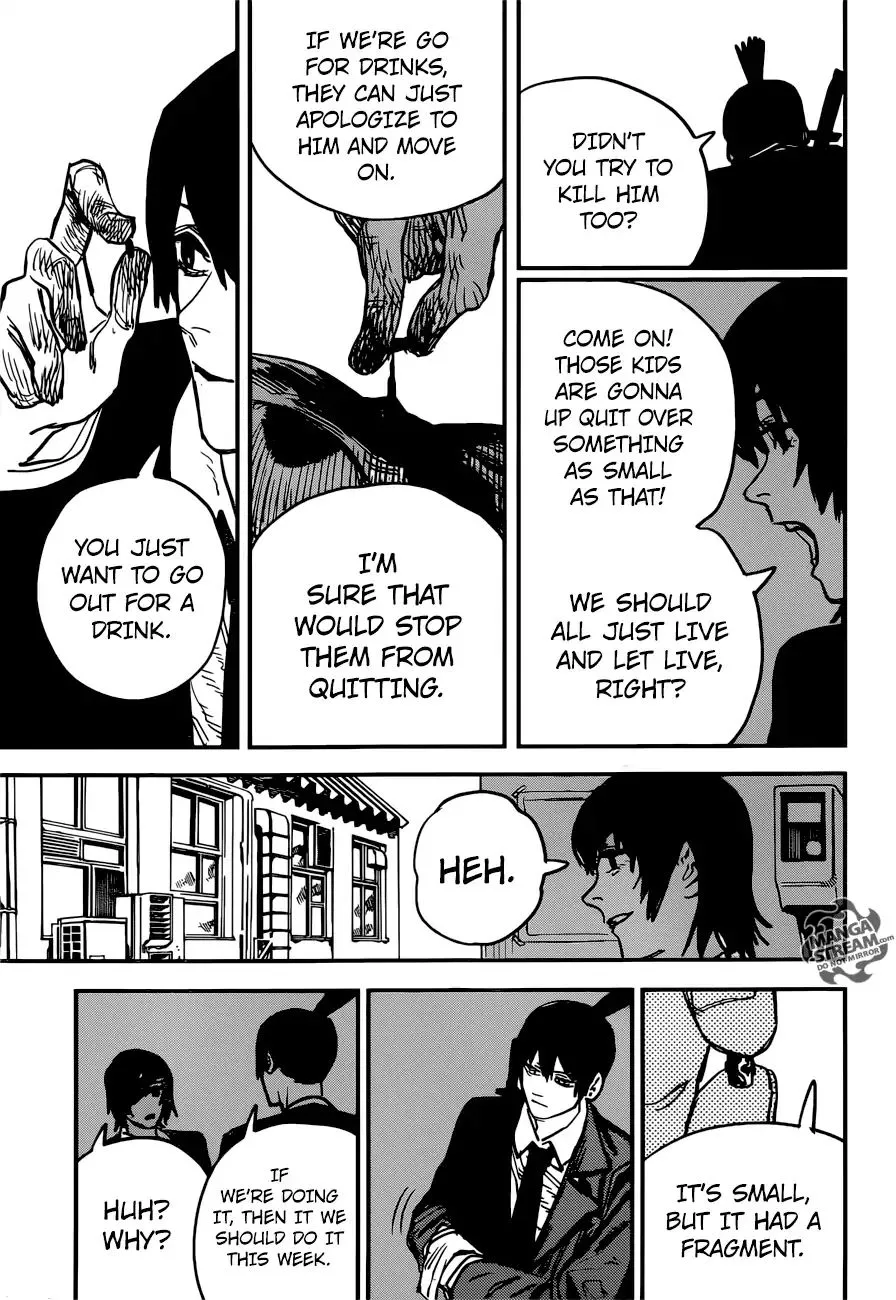 Chainsaw Man Zinmanga X Chapter 20 Page 6