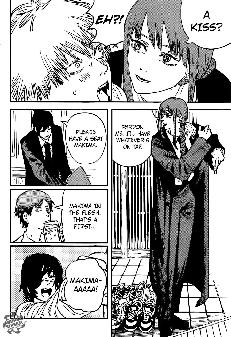 Chainsaw Man Zinmanga X Chapter 20 Page 18