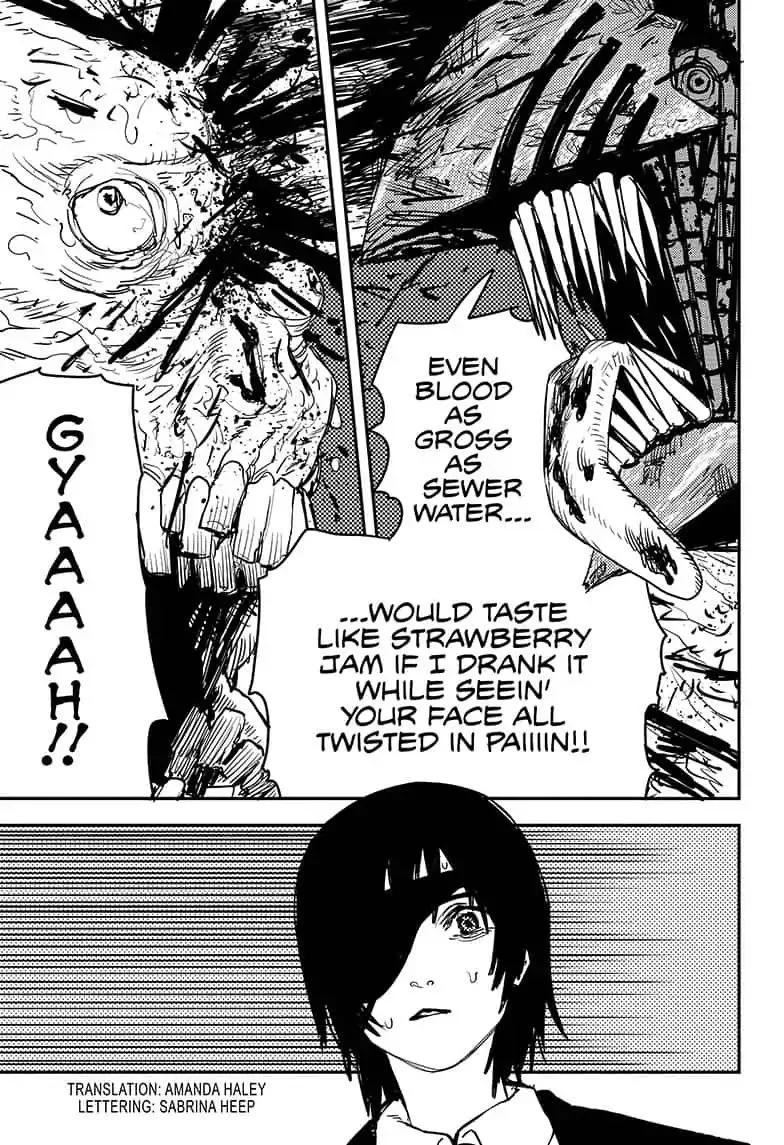 Chainsaw Man Zinmanga X Chapter 19 Page 3