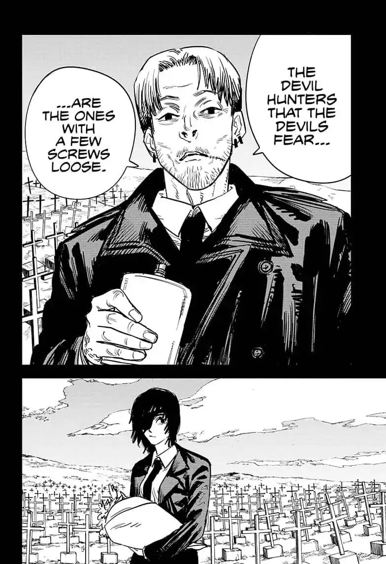 Chainsaw Man Zinmanga X Chapter 19 Page 4