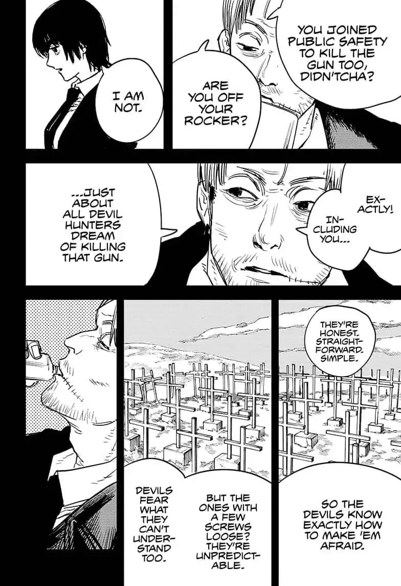 Chainsaw Man Zinmanga X Chapter 19 Page 6
