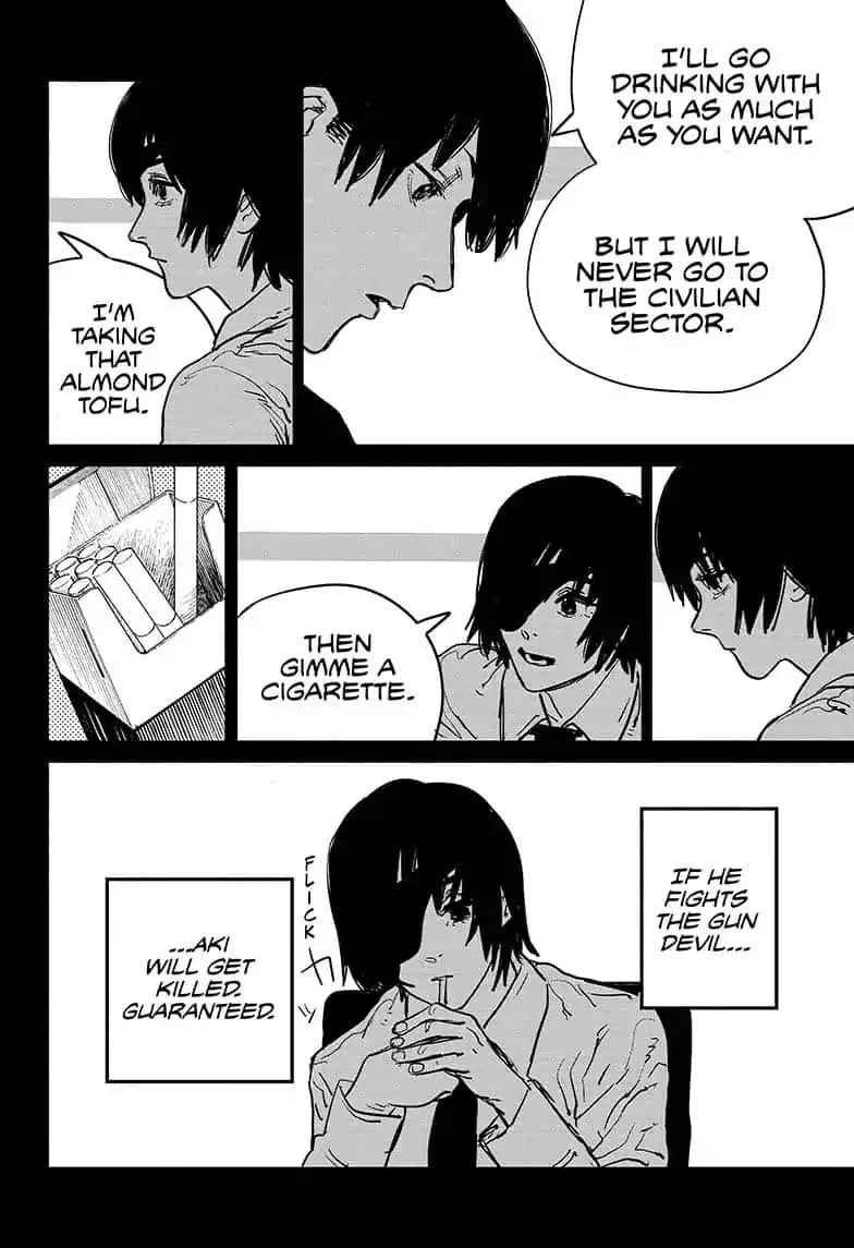 Chainsaw Man Zinmanga X Chapter 19 Page 10