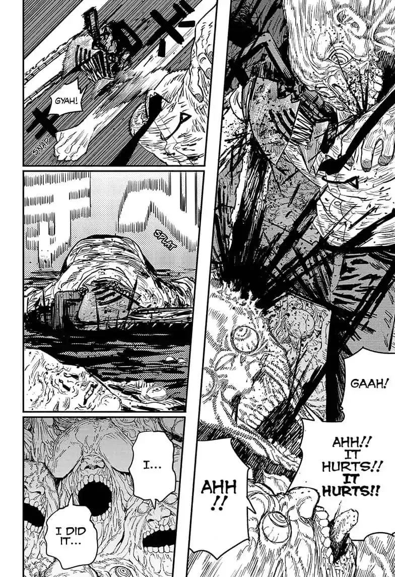 Chainsaw Man Zinmanga X Chapter 19 Page 12