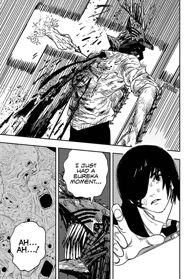 Chainsaw Man Zinmanga X Chapter 19 Page 13