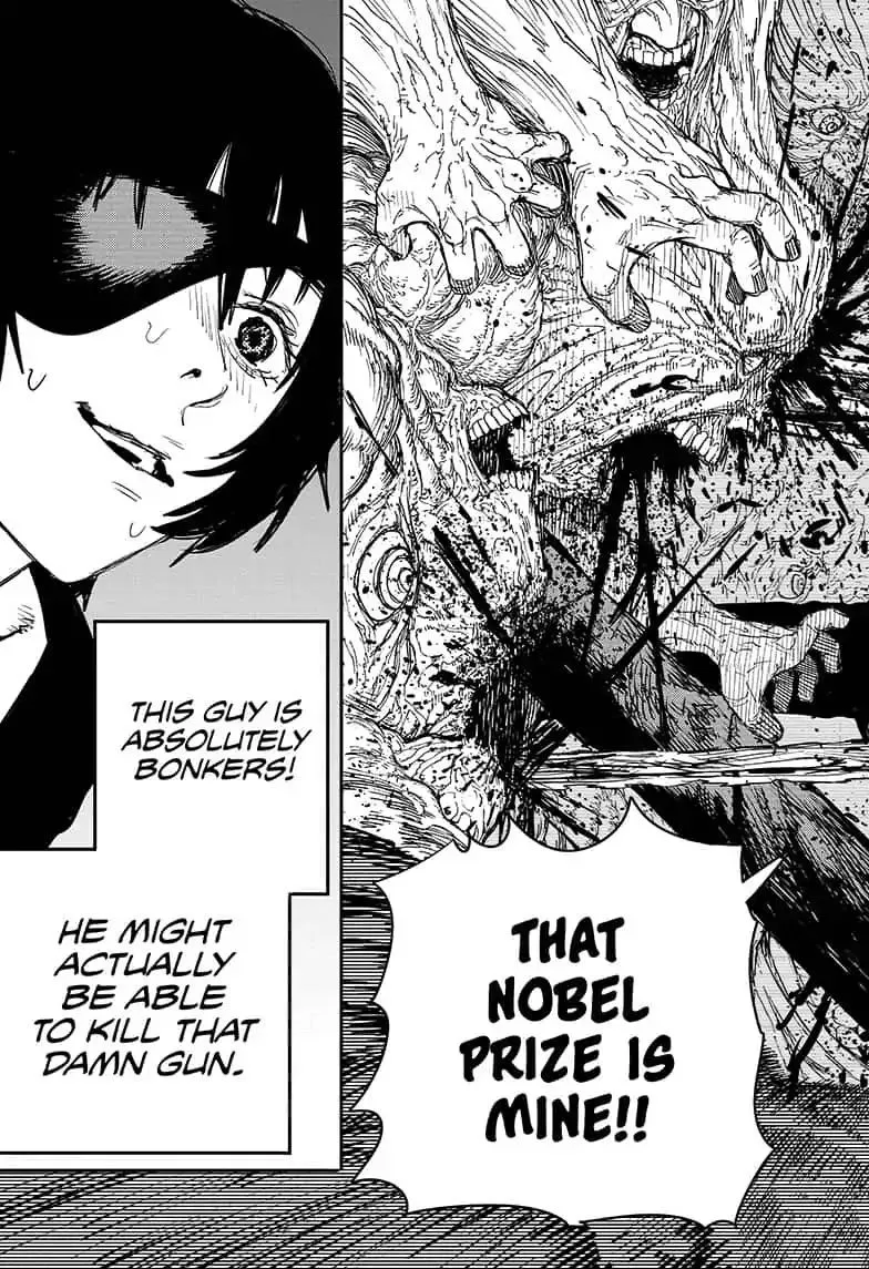 Chainsaw Man Zinmanga X Chapter 19 Page 15