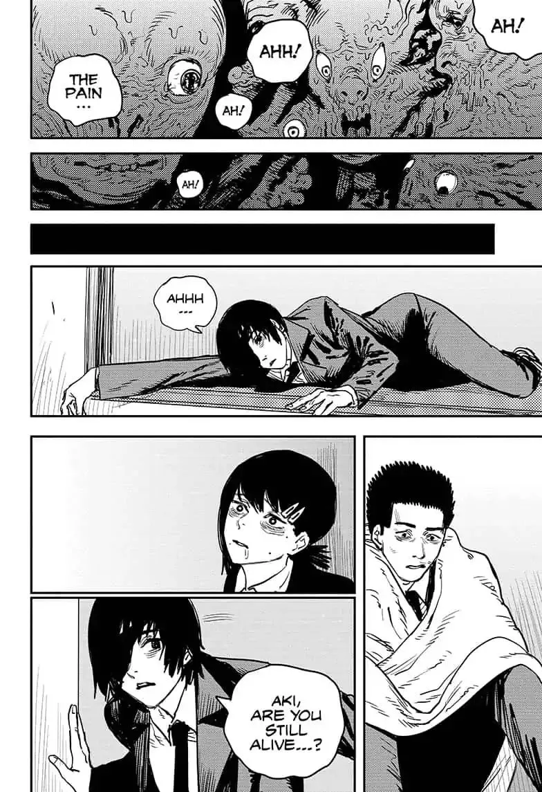 Chainsaw Man Zinmanga X Chapter 19 Page 16