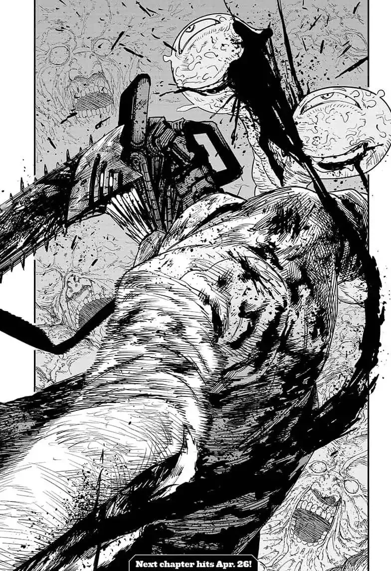 Chainsaw Man Zinmanga X Chapter 19 Page 19