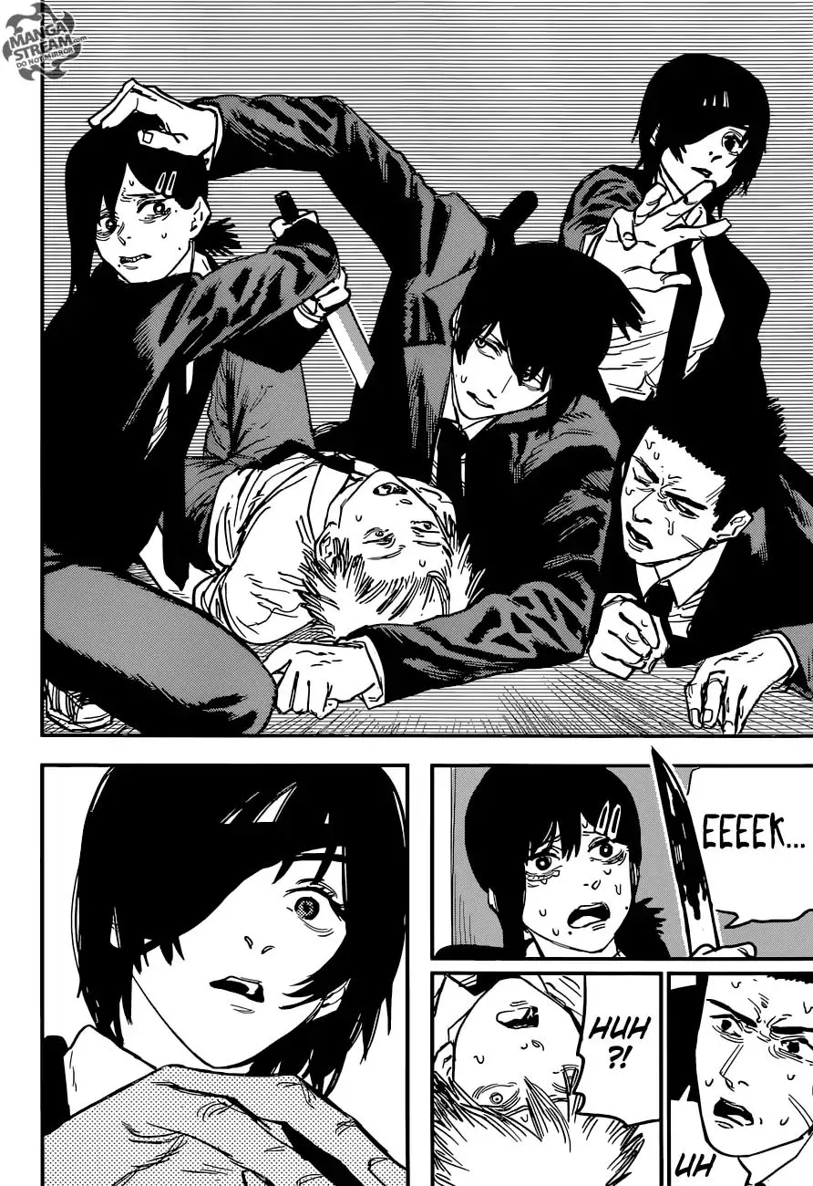 Chainsaw Man Zinmanga X Chapter 18 Page 5