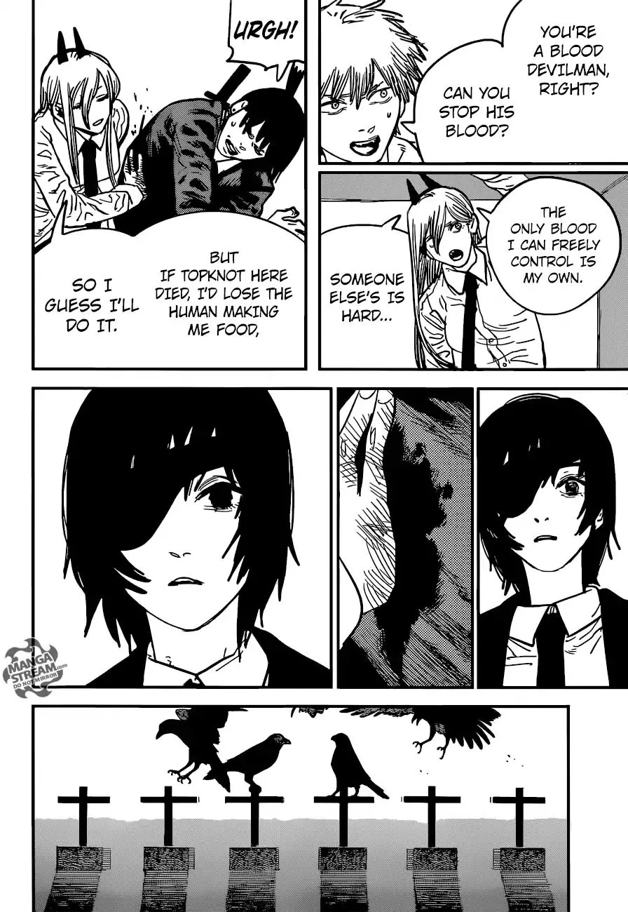 Chainsaw Man Zinmanga X Chapter 18 Page 7