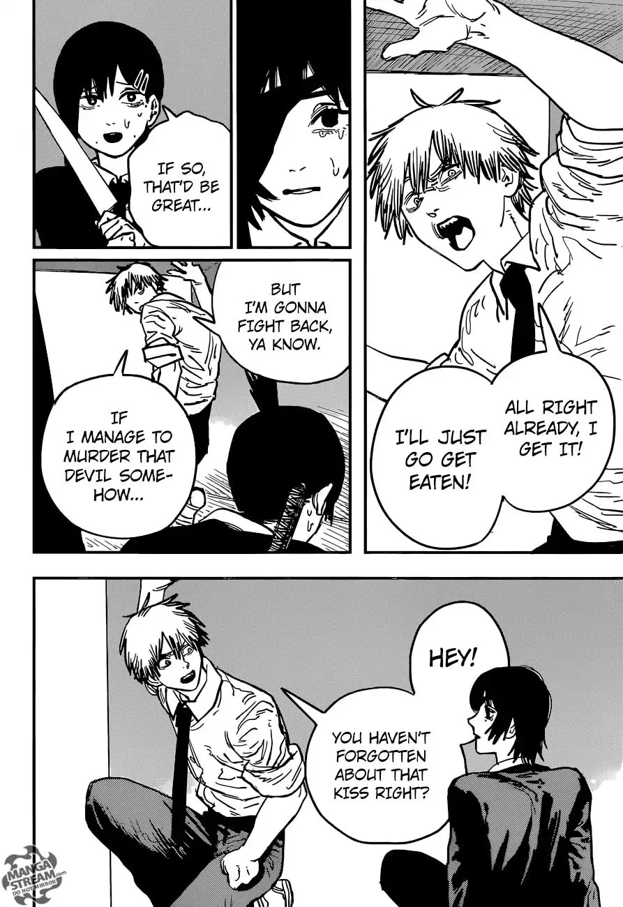 Chainsaw Man Zinmanga X Chapter 18 Page 9