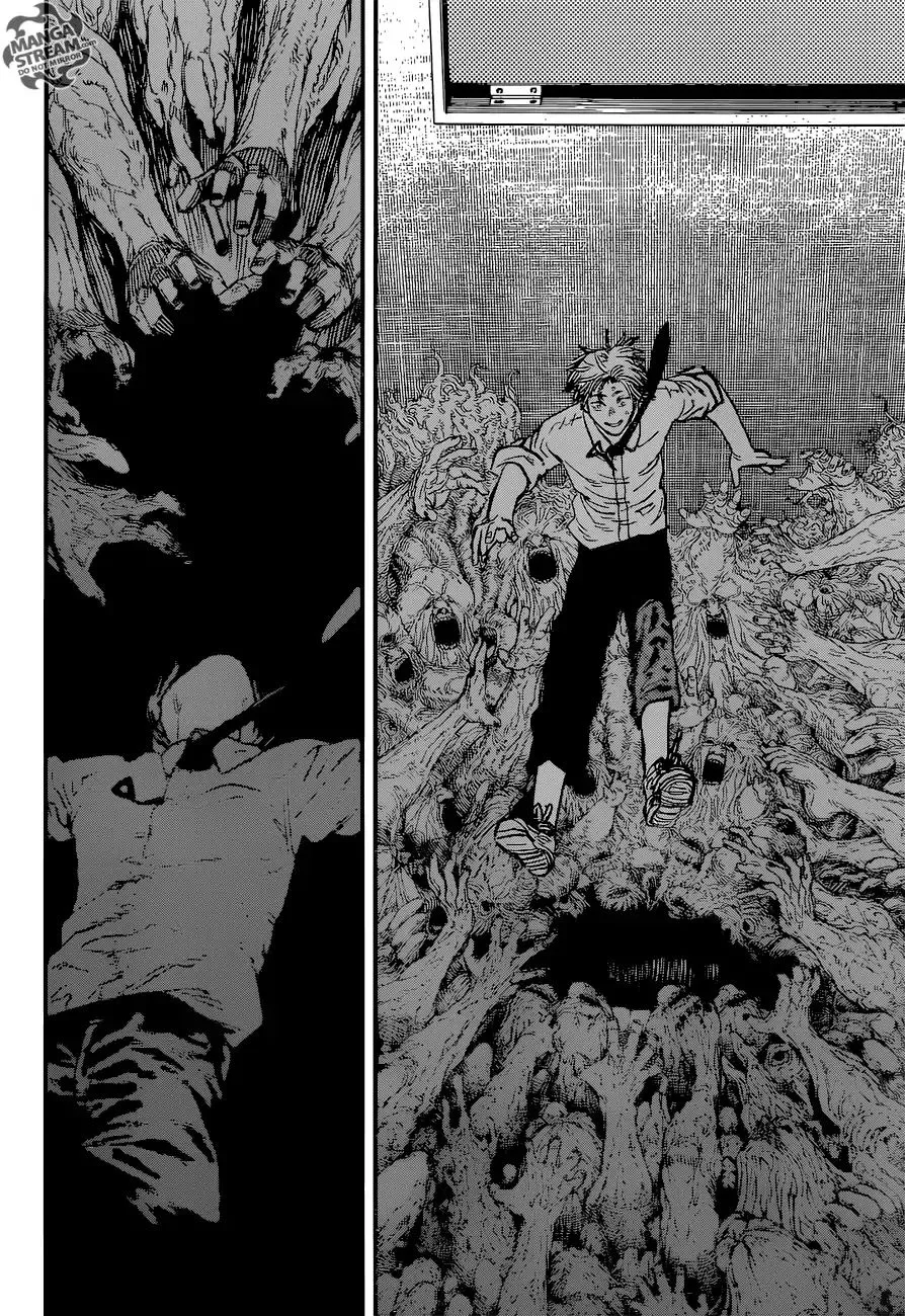 Chainsaw Man Zinmanga X Chapter 18 Page 13