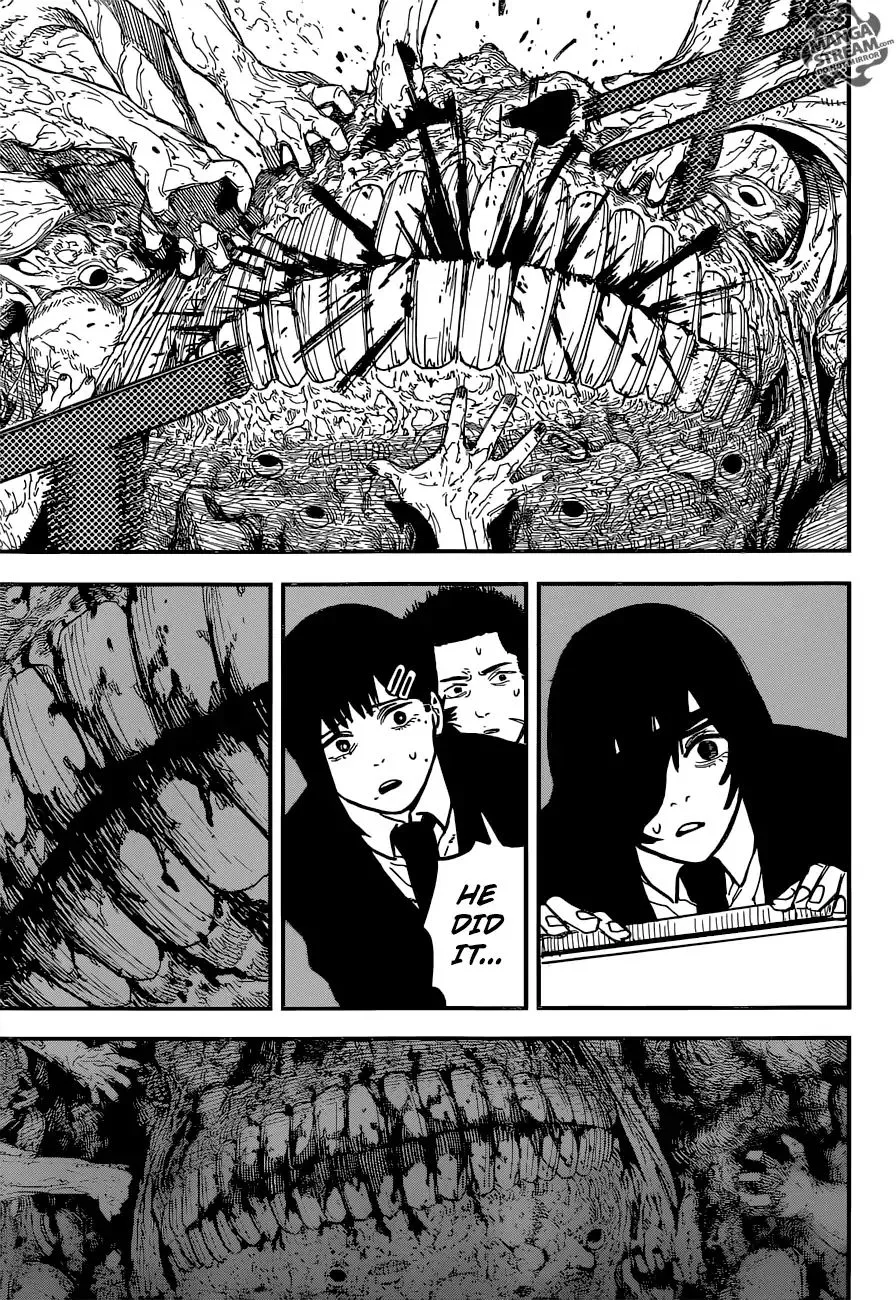 Chainsaw Man Zinmanga X Chapter 18 Page 14