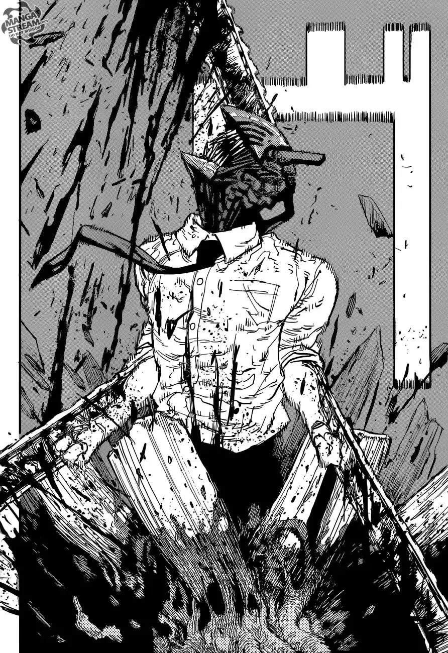 Chainsaw Man Zinmanga X Chapter 18 Page 15