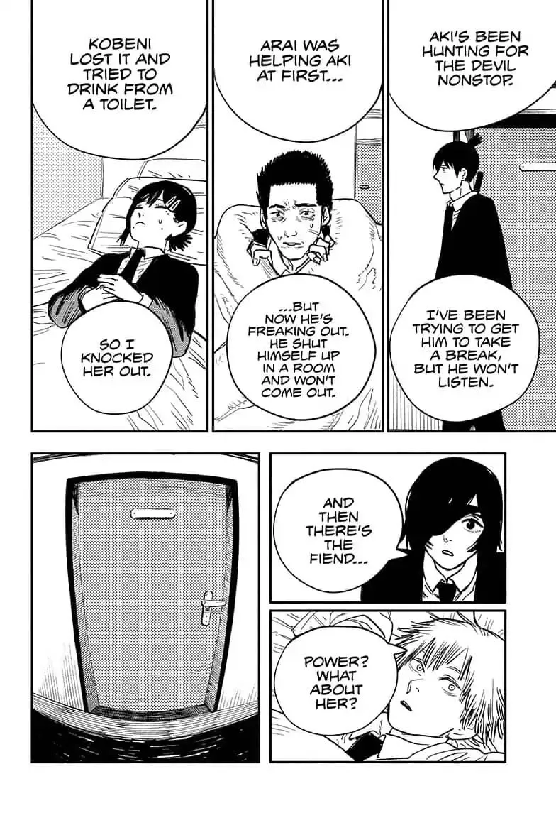 Chainsaw Man Zinmanga X Chapter 16 Page 2