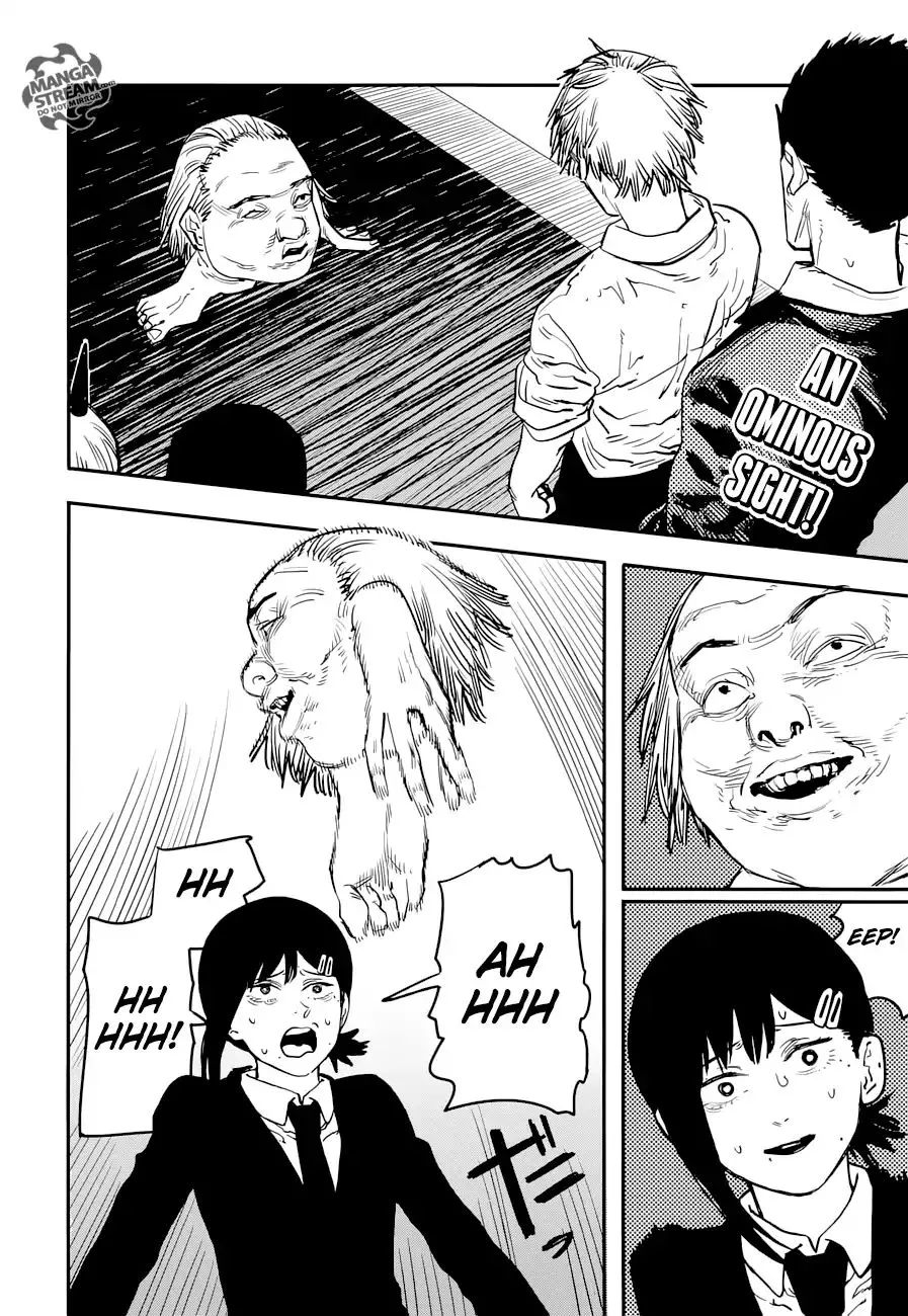 Chainsaw Man Zinmanga X Chapter 15 Page 3