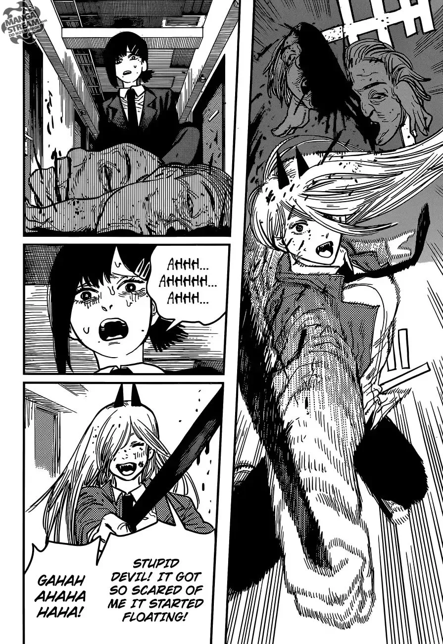 Chainsaw Man Zinmanga X Chapter 15 Page 5
