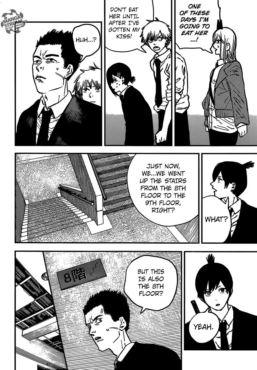 Chainsaw Man Zinmanga X Chapter 15 Page 9