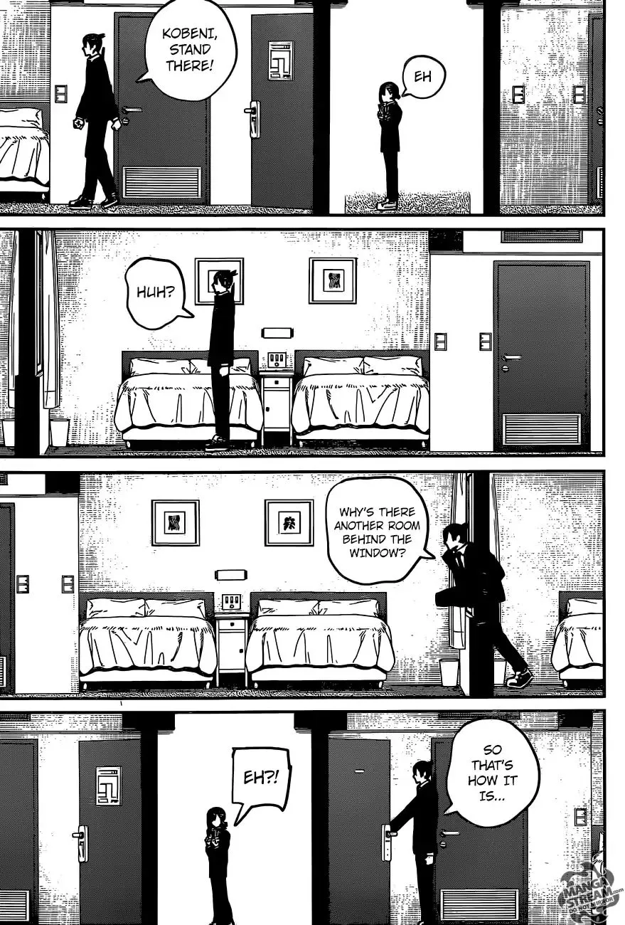 Chainsaw Man Zinmanga X Chapter 15 Page 14