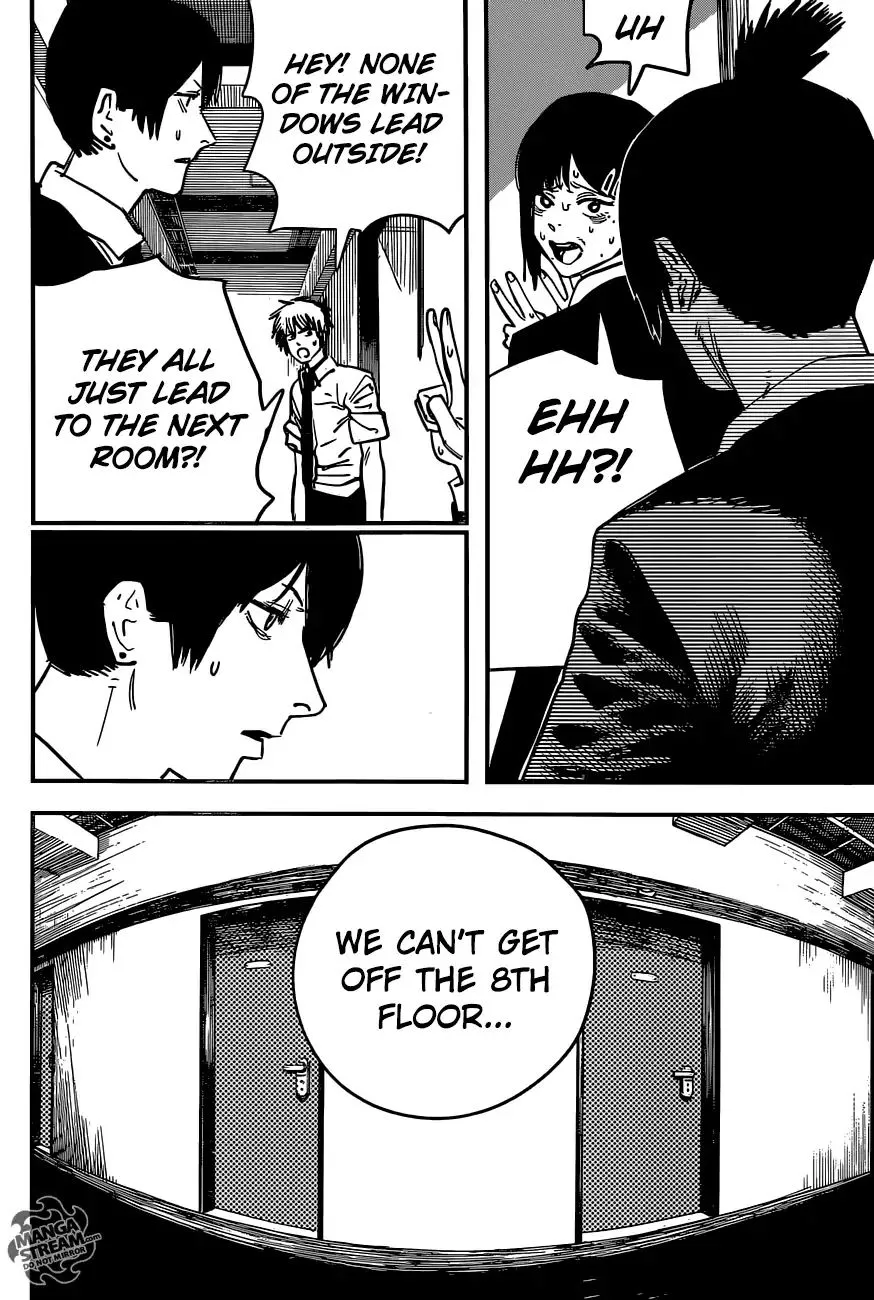 Chainsaw Man Zinmanga X Chapter 15 Page 15