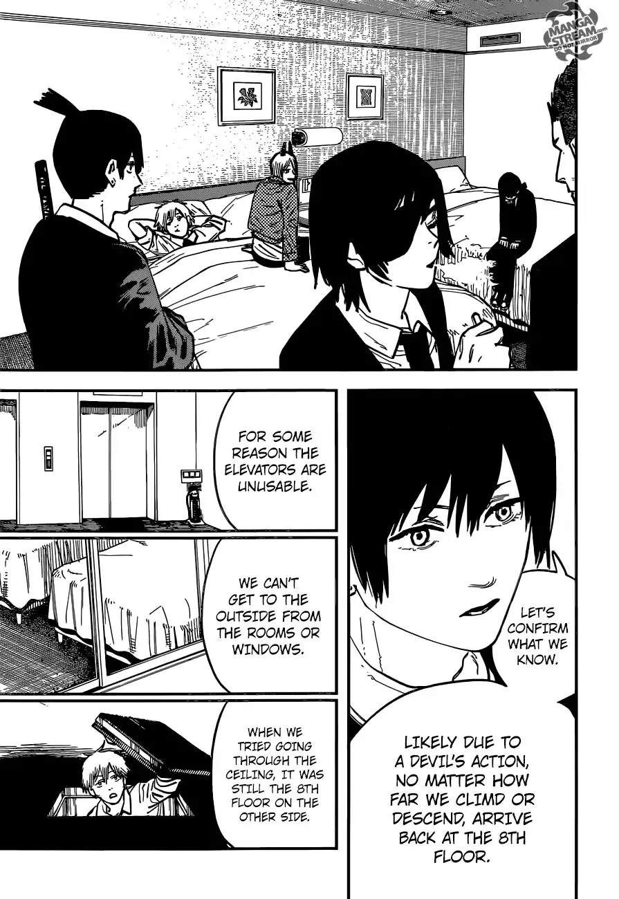 Chainsaw Man Zinmanga X Chapter 15 Page 16