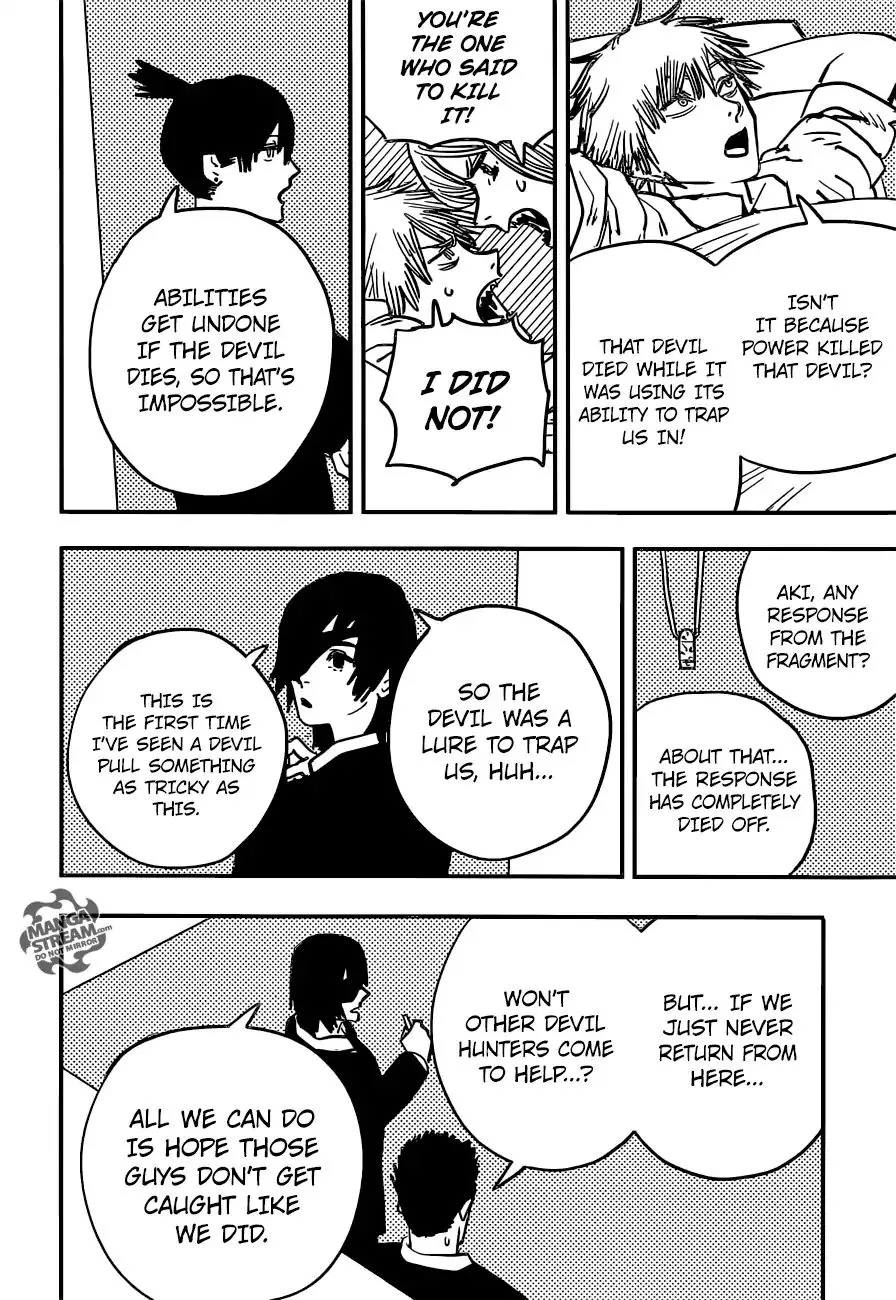 Chainsaw Man Zinmanga X Chapter 15 Page 17
