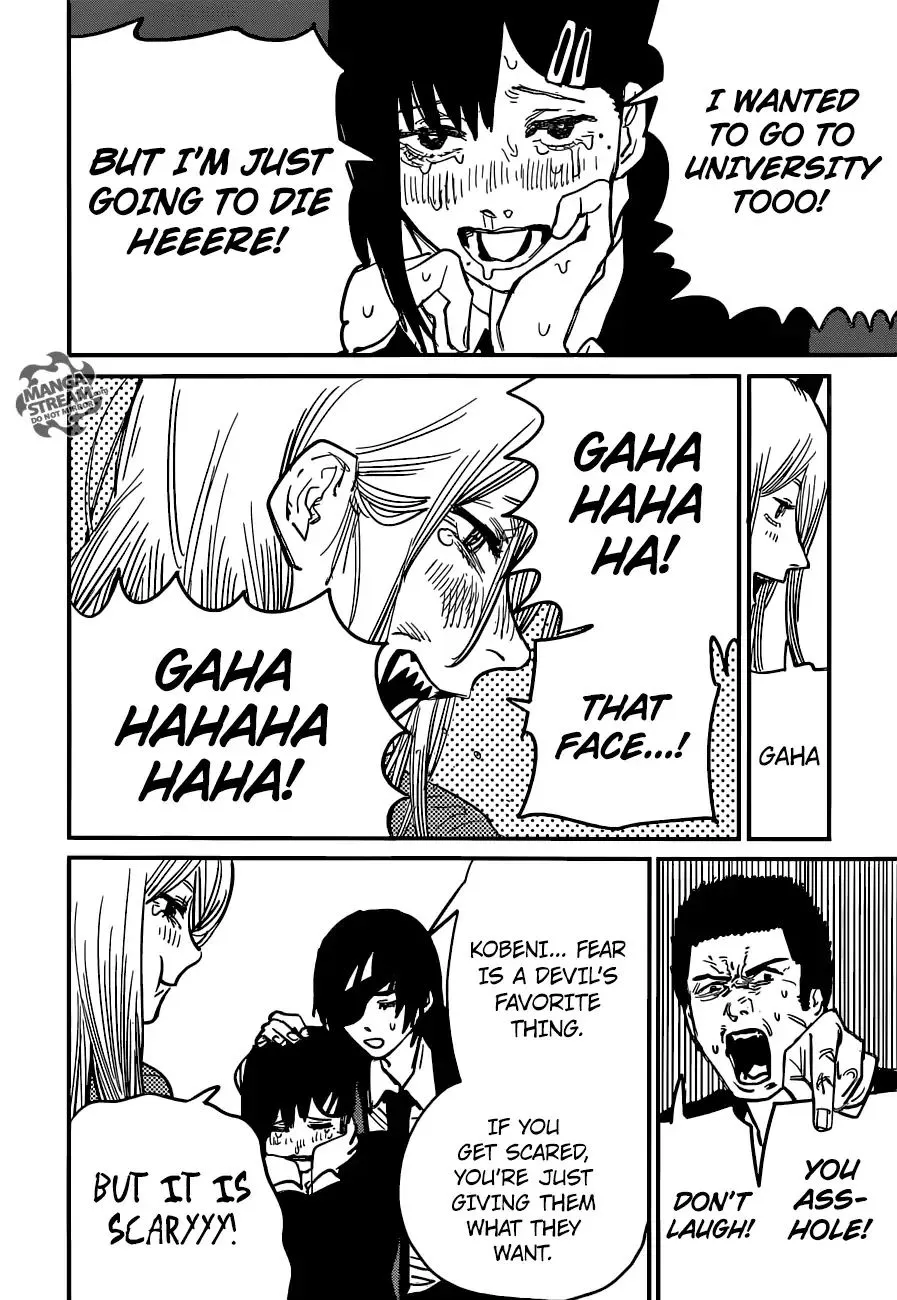 Chainsaw Man Zinmanga X Chapter 15 Page 19