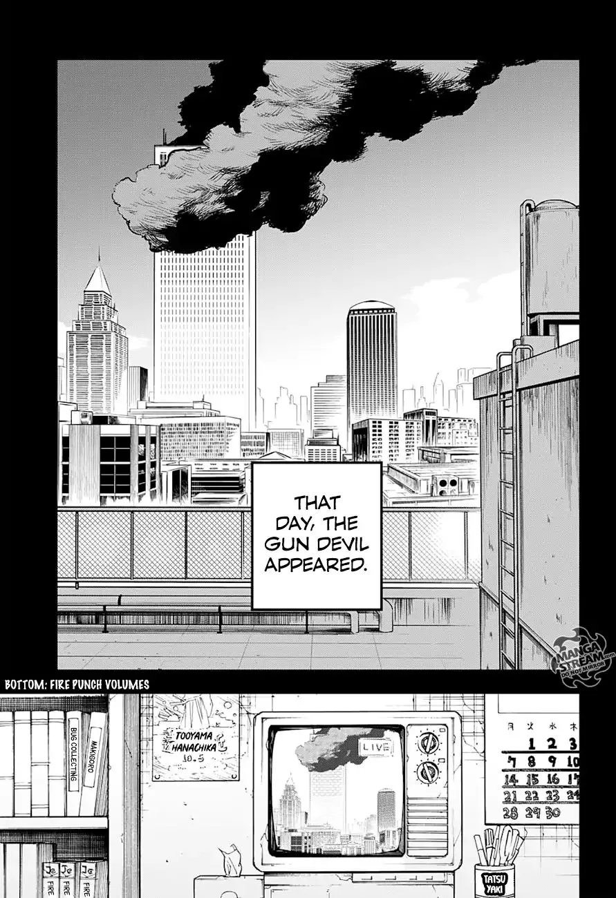 Chainsaw Man Zinmanga X Chapter 13 Page 4