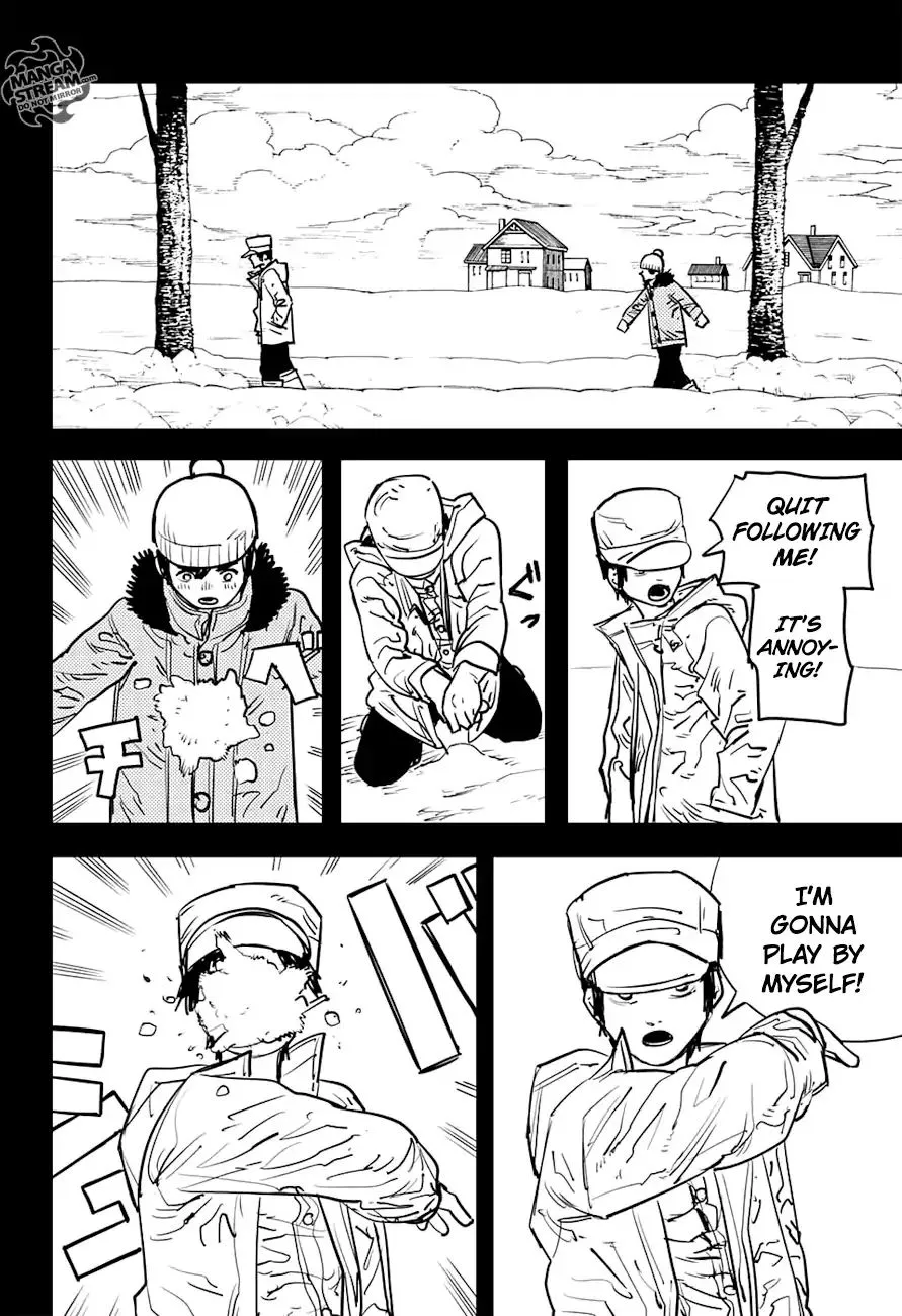 Chainsaw Man Zinmanga X Chapter 13 Page 7