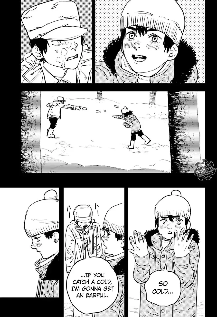Chainsaw Man Zinmanga X Chapter 13 Page 8