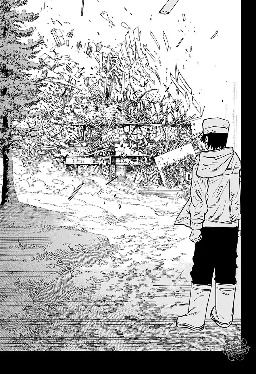 Chainsaw Man Zinmanga X Chapter 13 Page 10