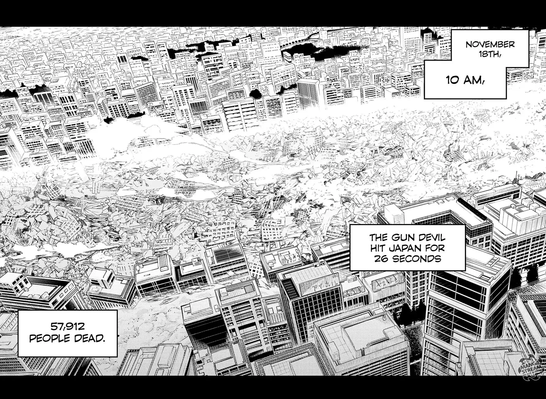 Chainsaw Man Zinmanga X Chapter 13 Page 11
