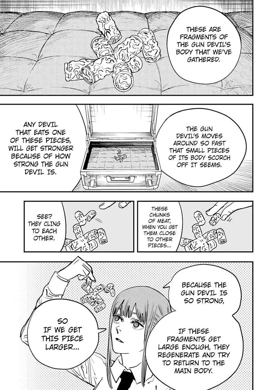 Chainsaw Man Zinmanga X Chapter 13 Page 15